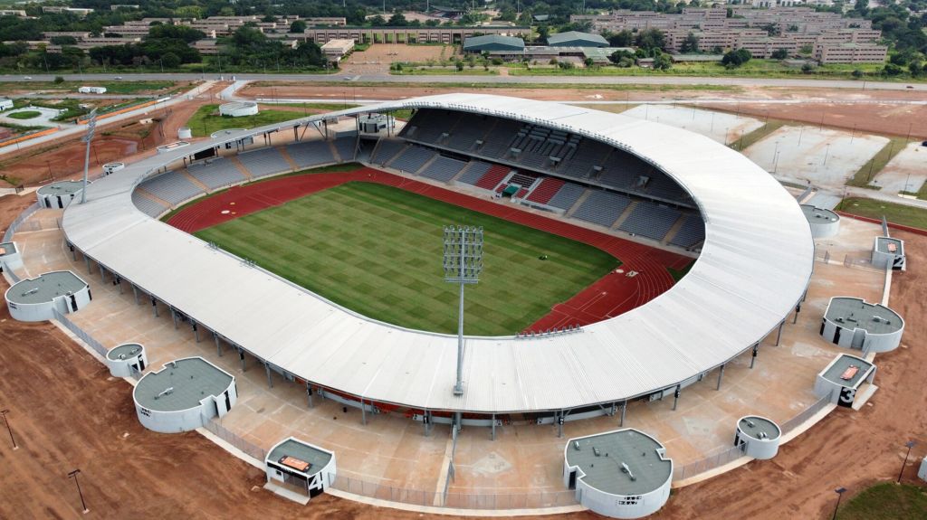 stade yamoussoukro